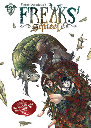 Freaks' Squeele Vol. 2 by Florent Maudoux