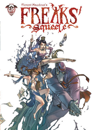 Freaks' Squeele Vol. 5