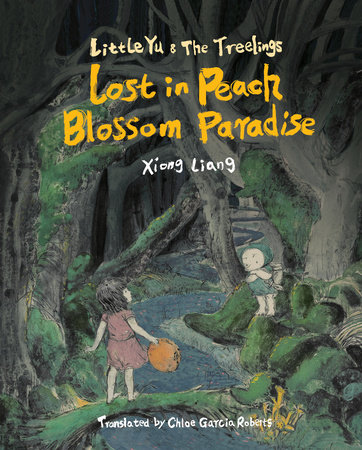Lost in Peach Blossom Paradise by Xiong Liang