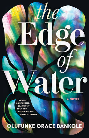 The Edge of Water by Olufunke Grace Bankole