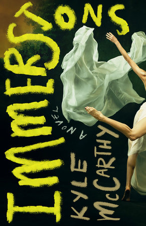 Immersions by Kyle McCarthy