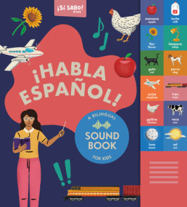 Sí Sabo Kids: ¡Habla Español!