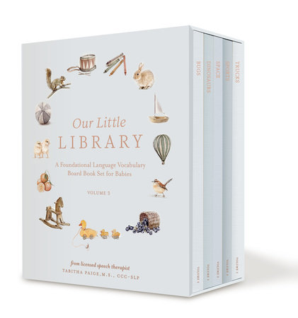 Our Little Library Vol. 3 by Tabitha Paige