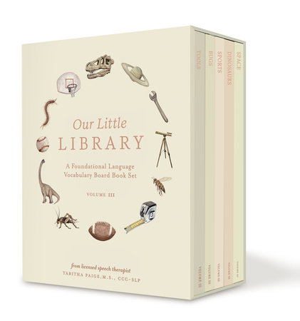 Our Little Library Vol. 3 by Tabitha Paige