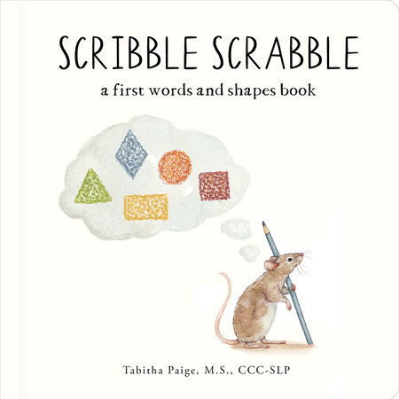 Scribble Scrabble by Tabitha Paige