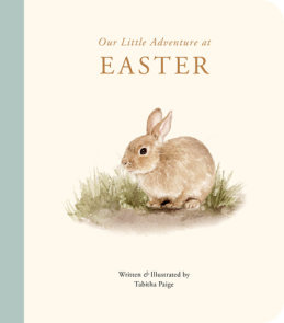 Our Little Adventure at Easter