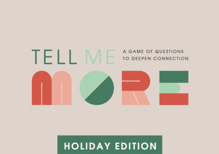 Tell Me More: Holiday Edition by M.H. Clark