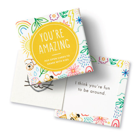 ThoughtFulls for Kids: You're Amazing by COMPENDIUM