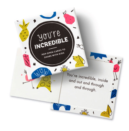 ThoughtFulls for Kids: You're Incredible by COMPENDIUM