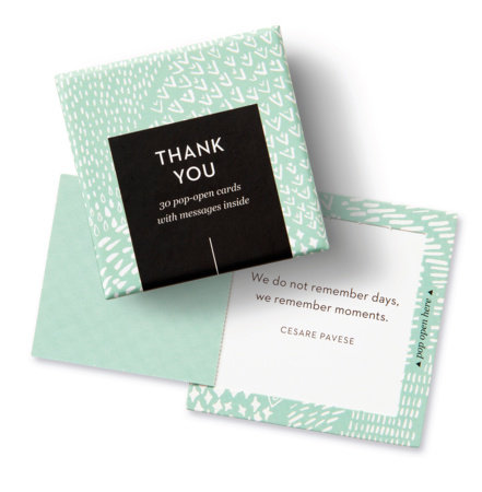 ThoughtFulls: Thank You by COMPENDIUM