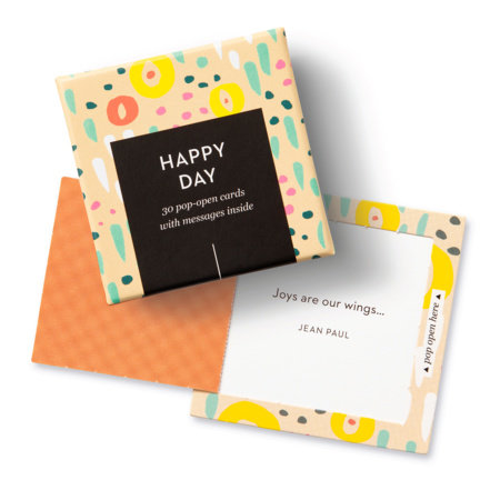 ThoughtFulls: Happy Day by COMPENDIUM