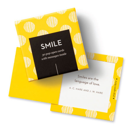 ThoughtFulls: Smile by COMPENDIUM