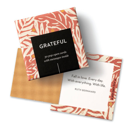 ThoughtFulls: Grateful by COMPENDIUM