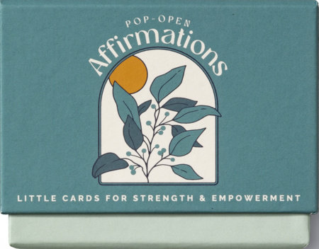 Pop Open Affirmations by COMPENDIUM