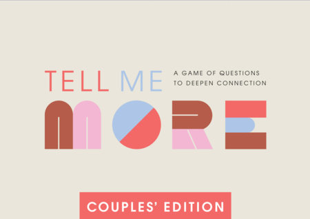 Tell Me More - Couples Edition by COMPENDIUM