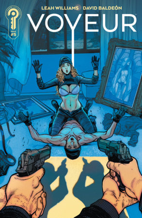 Voyeur #5 (eBook) by 