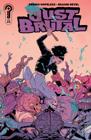 Just Brutal #2 by 