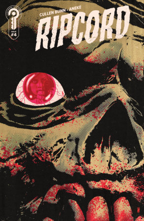 Ripcord #4 by 