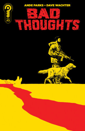 Bad Thoughts #3 by 