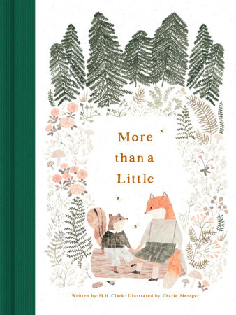 More Than a Little by M.H. Clark