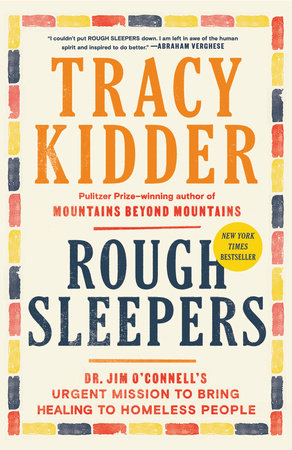 Rough Sleepers by Tracy Kidder