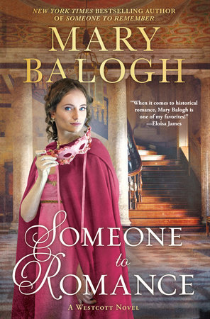 Someone to Romance by Mary Balogh