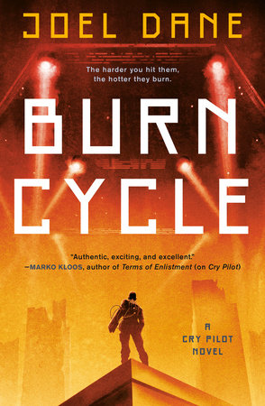 Burn Cycle by Joel Dane