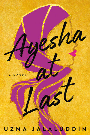 Ayesha at Last Book Cover Picture