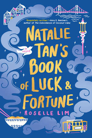 Natalie Tan's Book of Luck and Fortune Book Cover Picture