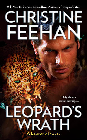 Leopard's Wrath by Christine Feehan