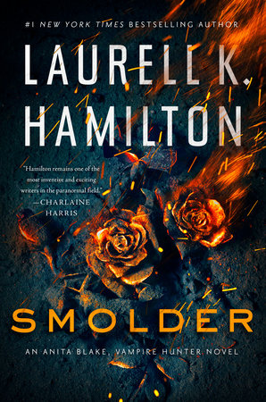 Smolder by Laurell K. Hamilton