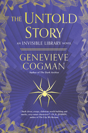 The Untold Story by Genevieve Cogman