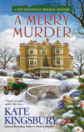 A Merry Murder by Kate Kingsbury