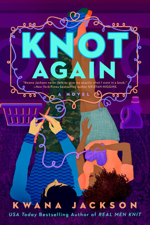 Knot Again Book Cover Picture