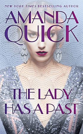 The Lady Has a Past by Amanda Quick