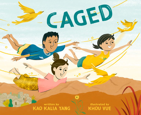 Caged by Kao Kalia Yang