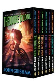 Theodore Boone Series - John Grisham