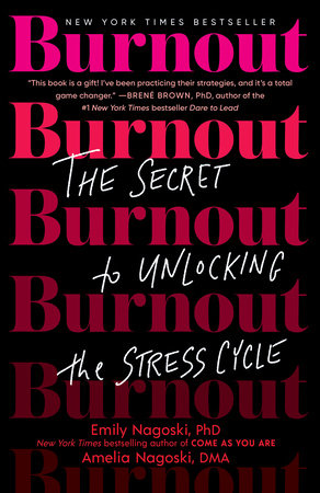 Burnout Book Cover Picture