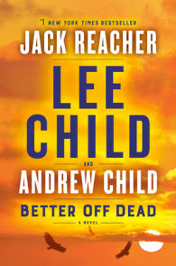 The Secret by Lee Child, Andrew Child: 9781984818584