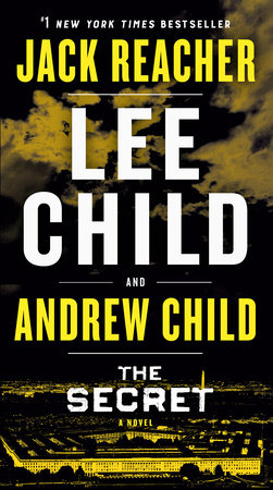 The Secret by Lee Child,Andrew Child