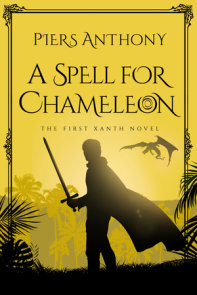 A Spell for Chameleon