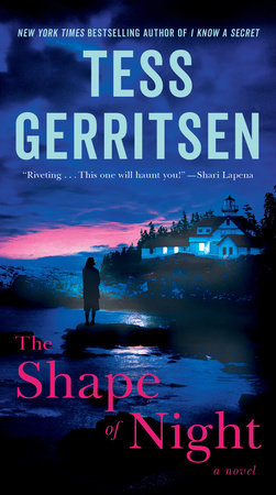 The Shape of Night by Tess Gerritsen