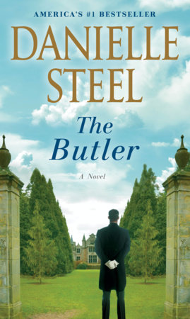 The Butler by Danielle Steel