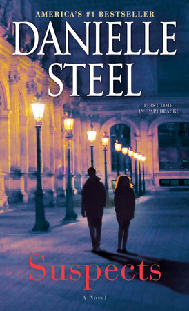 Suspects by Danielle Steel