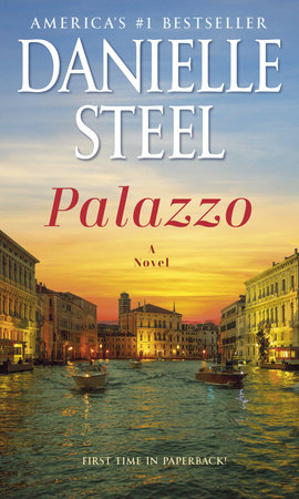 Palazzo by Danielle Steel