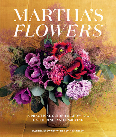 Martha's Flowers, Deluxe Edition by Martha Stewart and Kevin Sharkey