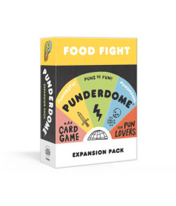Punderdome Food Fight Expansion Pack