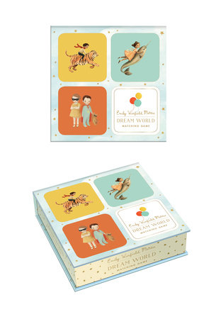 Dream World Matching Game by Emily Winfield Martin