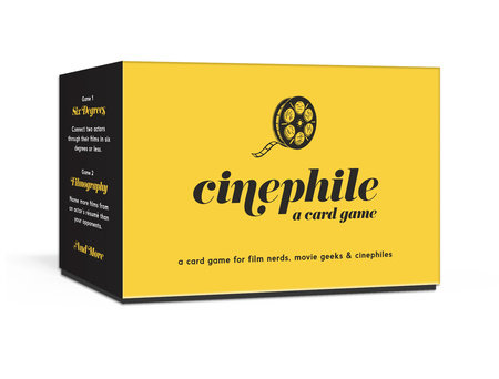 Cinephile: A Card Game by Cory Everett