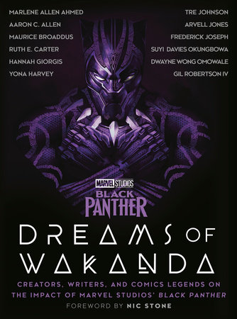Marvel Studios' Black Panther: Dreams of Wakanda by 